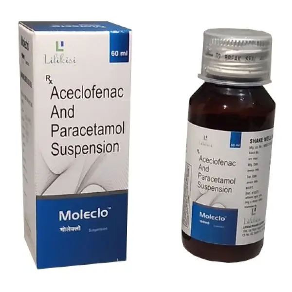 Moleclo™ Suspension Moleclo™ Suspension